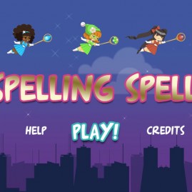 Spelling Spells